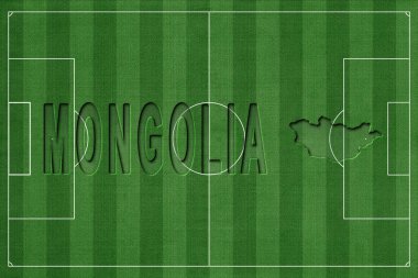 Moğolistan Futbol Sahasında, Milli Takım Kavramı