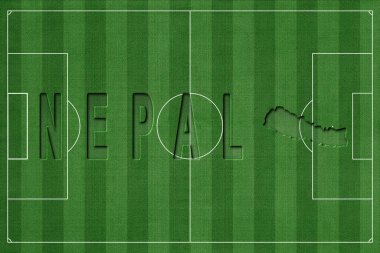 Futbol Sahasında Nepal, Milli Takım Konsepti