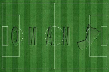 Futbol Sahasında Umman, Milli Takım Konsepti