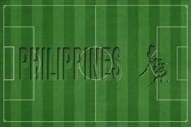 Filipinler Futbol Sahasında, Milli Takım Konsepti