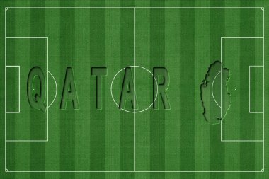 Katar Futbol Sahası, Milli Takım Konsepti