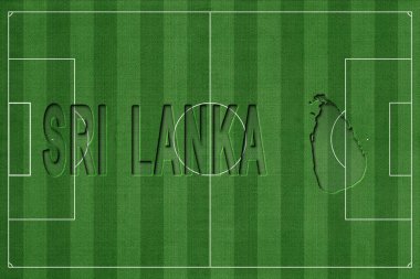 Sri Lanka Futbol Sahası, Milli Takım Konsepti