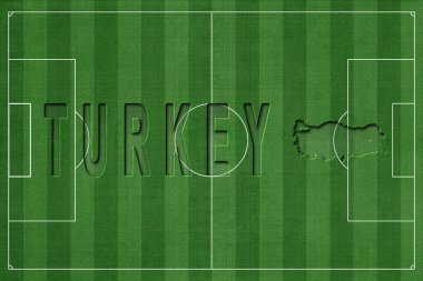 Türkiye Futbol Sahasında, Milli Takım Kavramı