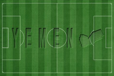 Yemen Futbol Sahasında, Milli Takım Konsepti