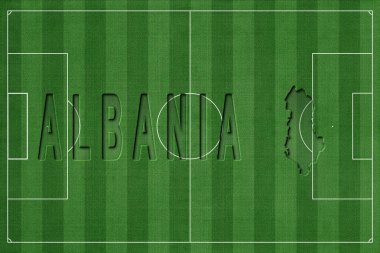 Arnavutluk Futbol Sahası ve Milli Takım Kavramında