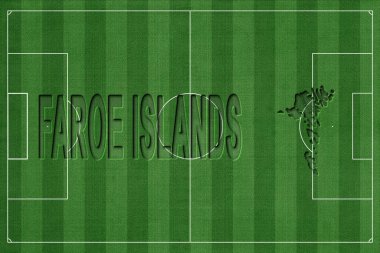 Futbol sahasındaki Faroe Adaları, Milli Takım Konsepti