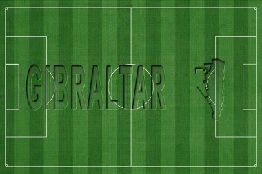Cebelitarık Futbol Sahası, Milli Takım Konsepti
