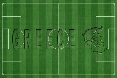 Yunanistan Futbol Sahasında, Milli Takım Kavramı