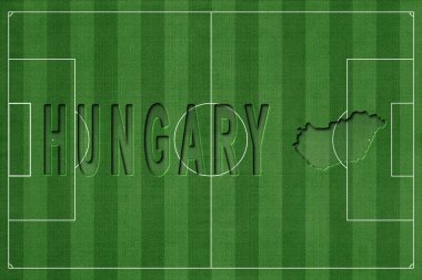 Macaristan Futbol Sahasında, Milli Takım Kavramı