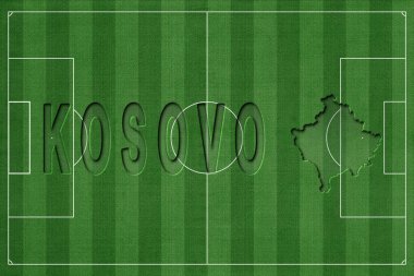 Kosova Futbol Sahası ve Milli Takım Kavramında