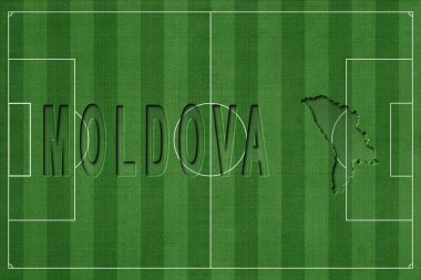 Moldova Futbol Sahası, Milli Takım Kavramı