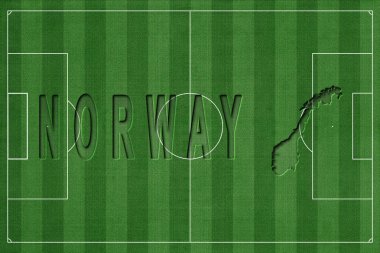 Norveç Futbol Sahasında, Milli Takım Konsepti