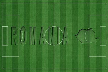 Romanya Futbol Sahası ve Milli Takım Kavramında