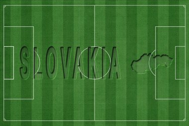 Slovakya Futbol Sahası, Milli Takım Konsepti