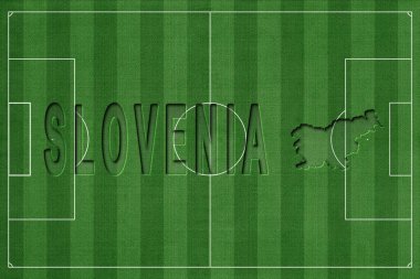 Slovenya Futbol Sahası, Milli Takım Kavramı