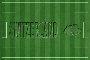 İsviçre Futbol Sahası, Milli Takım Konsepti