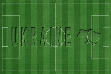 Futbol Sahasında Ukrayna, Milli Takım Konsepti