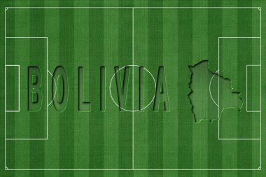 Bolivya Futbol Sahası, Milli Takım Konsepti