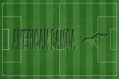 Amerikan Samoası Futbol Sahasında, Milli Takım Konsepti