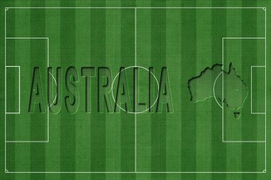 Avustralya Futbol Sahası, Milli Takım Konsepti