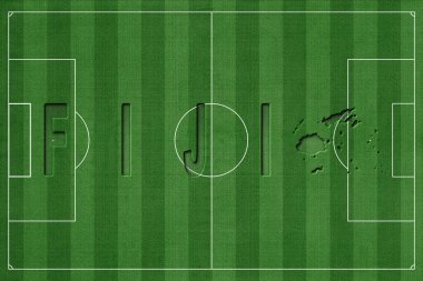 Fiji Futbol Sahasında, Milli Takım Konsepti