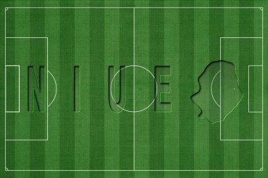 Niue Futbol Sahasında, Milli Takım Konsepti