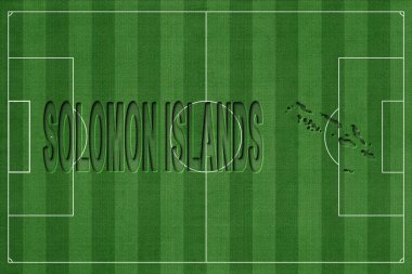 Solomon Adaları Futbol Sahası, Milli Takım Konsepti