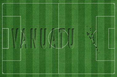 Vanuatu Futbol Sahası, Milli Takım Konsepti