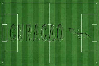 Curacao Futbol Sahası, Milli Takım Konsepti