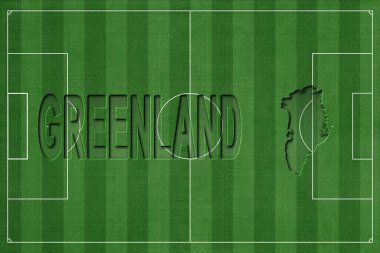 Grönland Futbol Sahası, Milli Takım Konsepti