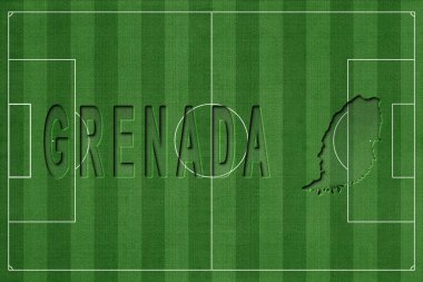 Futbol Sahasında Grenada, Milli Takım Konsepti