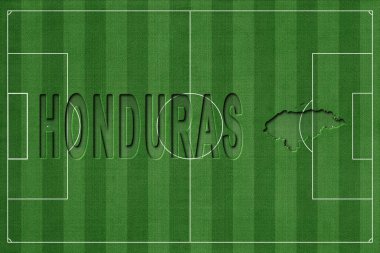 Honduras Futbol Sahası, Milli Takım Konsepti