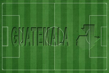 Guatemala Futbol Sahası, Milli Takım Konsepti