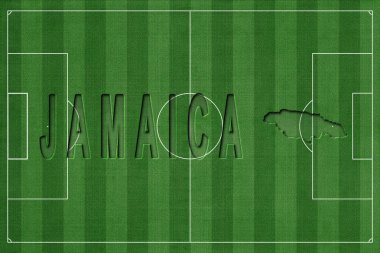 Jamaika Futbol Sahası, Milli Takım Konsepti