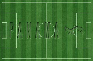 Panama Futbol Sahasında, Milli Takım Konsepti