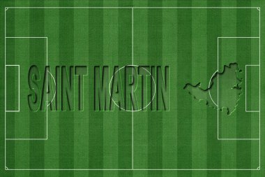 Saint MGoalin Futbol Sahası, Milli Takım Konsepti