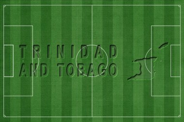 Trinidad ve Tobago Futbol Sahasında, Milli Takım Konsepti