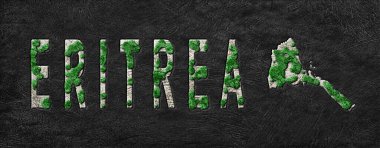 Eritre Ormanlarının Yeniden Canlandırılması Yeşil Gündem Haritası, İklim Mesajı