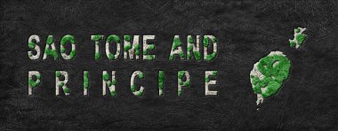 Sao Tome ve Principe Yeniden Ormanlandırma Yeşil Gündem Haritası, İklim Mesajı