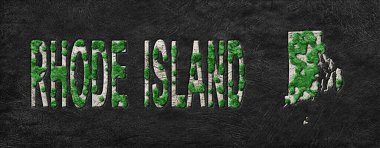 Rhode Island Yeniden Ormanlama Yeşil Gündem Haritası, İklim Mesajı