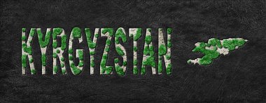 Kırgızistan 'ın Yeşil Gündem Haritası, İklim Mesajı