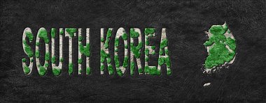 Güney Kore Ormanlarının Yeniden Ormanlandırılması Yeşil Gündem, İklim Mesajı