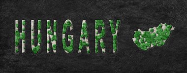 Macaristan 'ın Yeniden Ormanlanma Haritası Yeşil Gündem, İklim Mesajı