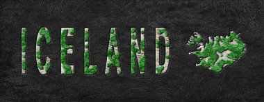 İzlanda Yeniden Ormanlama Yeşil Gündem Haritası, İklim Mesajı