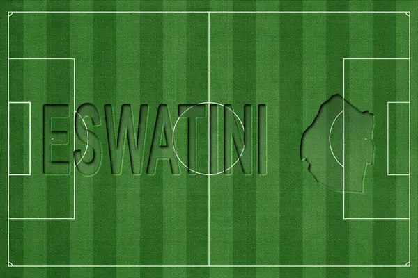 Eswatini Futbol Sahasında, Milli Takım Konsepti