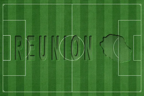 Futbol Sahasında Buluşma, Milli Takım Konsepti