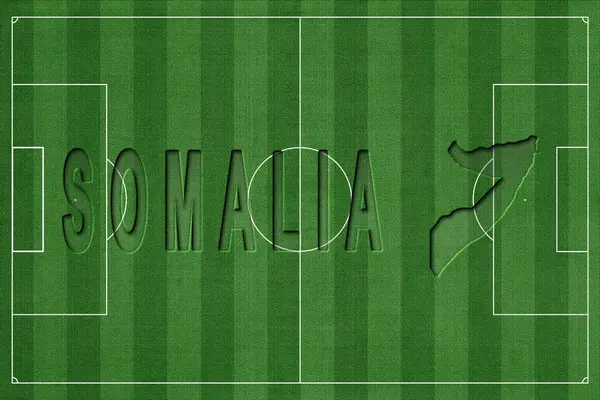 Somali Futbol Sahası, Milli Takım Konsepti