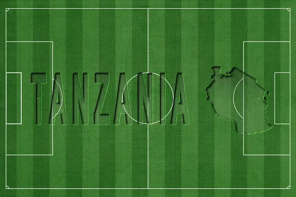 Tanzanya Futbol Sahası, Milli Takım Konsepti