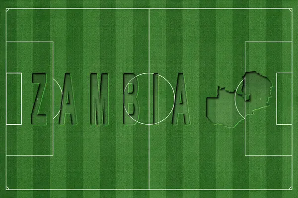 Zambiya Futbol Sahasında, Milli Takım Kavramı