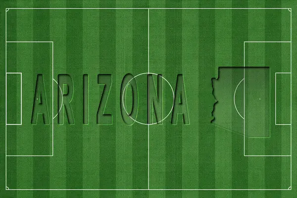 Arizona Futbol Sahası, Milli Takım Konsepti